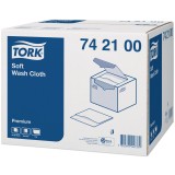 Πανί Πλυσίματος Ασθενών 1φυλλο 135τεμ Tork 742100