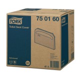 Κάλυμμα Λεκάνης 1φυλλο 20x250τεμ Tork 750160
