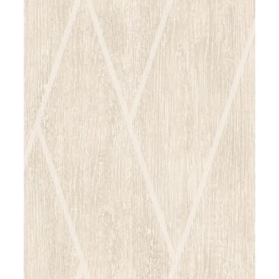 Ταπετσαρία Τοίχου 0.53x10.05m UGEPA Collection BRUT cream beige grayish beige M75707