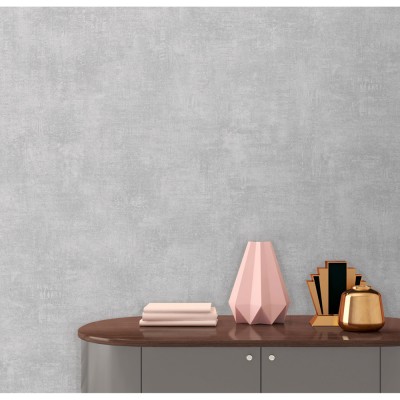 Ταπετσαρία Τοίχου UGEPA Collection ELEGANCE Light Grey 0.53x10.05m A13719