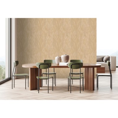 Ταπετσαρία Τοίχου UGEPA Collection ELEGANCE Yellow 0.53x10.05m L85602