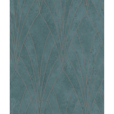 Ταπετσαρία Τοίχου UGEPA Collection ELEGANCE Green 0.53x10.05m L85604