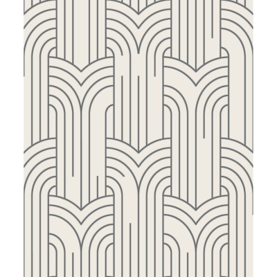 Ταπετσαρία Τοίχου UGEPA Collection ELEGANCE Silver, White 0.53x10.05m M42129