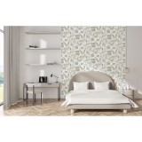 Ταπετσαρία Τοίχου UGEPA Collection ELEGANCE Green, Cream 0.53x10.05m M45804