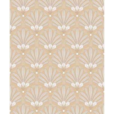 Ταπετσαρία Τοίχου UGEPA Collection ELEGANCE Yellow 0.53x10.05m M53302