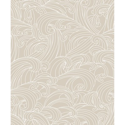 Ταπετσαρία Τοίχου UGEPA Collection ELEGANCE Cream 0.53x10.05m M62907