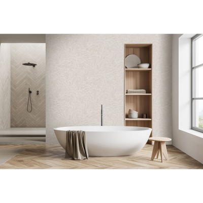 Ταπετσαρία Τοίχου UGEPA Collection ELEGANCE Cream 0.53x10.05m M62907