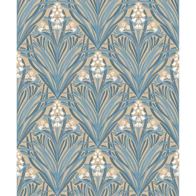 Ταπετσαρία Τοίχου UGEPA Collection ELEGANCE Green, Yellow 0.53x10.05m M66104