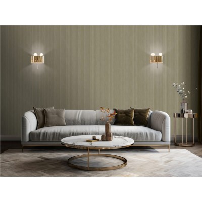 Ταπετσαρία Τοίχου 0.53x10.05m UGEPA Collection VENEZIA Brown Gray and Gold M66502