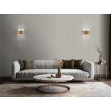 Ταπετσαρία Τοίχου 0.53x10.05m UGEPA Collection VENEZIA Beige Brown Gray M66507