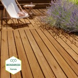 Λάδι V33 Decking Oil 5Lit Φυσικό Matt για ξύλινες βεράντες, deck και περιφράξεις. Τρέφει, προστατεύει και διακοσμεί, με αντοχή σε UV, νερό πισίνας, λεκέδες και λίπη