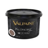 Διακοσμητικό Χρώμα Νερού Εσωτερικού Χώρου Με Φινίρισμα Μεταλλικού Εφέ ValPaint Klondike Light 1lt 472A