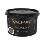Διακοσμητικό Χρώμα Νερού Εσωτερικού Χώρου Με Μεταλλικό Εφέ ValPaint Klondike 1lt 477A