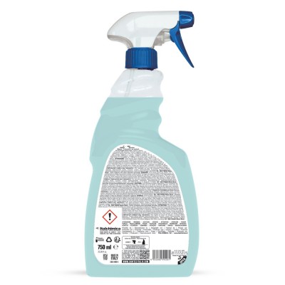 Αρωματικό Χώρου Με Τεχνολογία Εξάλειψης Οσμών Με Άρωμα White Musk 0,75l Sanitec Deo Fresh 1890-S