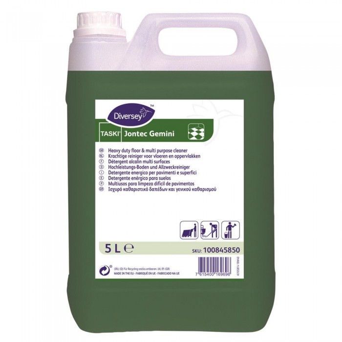 Καθαριστικό Δαπέδων 5l TASKI® Jontec Gemini 100845850