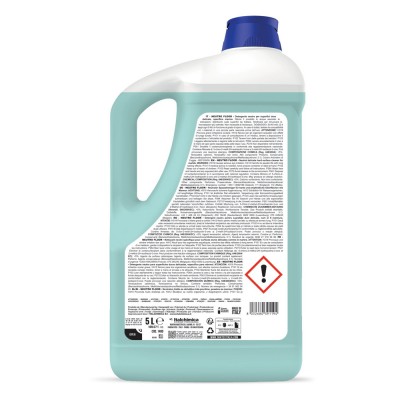 Ουδέτερο Καθαριστικό Ευαίσθητων Δαπέδων 5l/ 5 Kg Sanitec Neutro Floor 1480