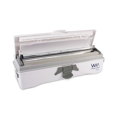 Συσκευή Για Μεμβράνη, Αλουμινόχαρτο Και Αντικολλητικό Χαρτί 45cm Wrapmaster® Duo 63M50