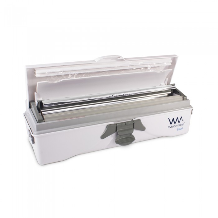 Συσκευή Για Μεμβράνη, Αλουμινόχαρτο Και Αντικολλητικό Χαρτί 45cm Wrapmaster® Duo 63M50