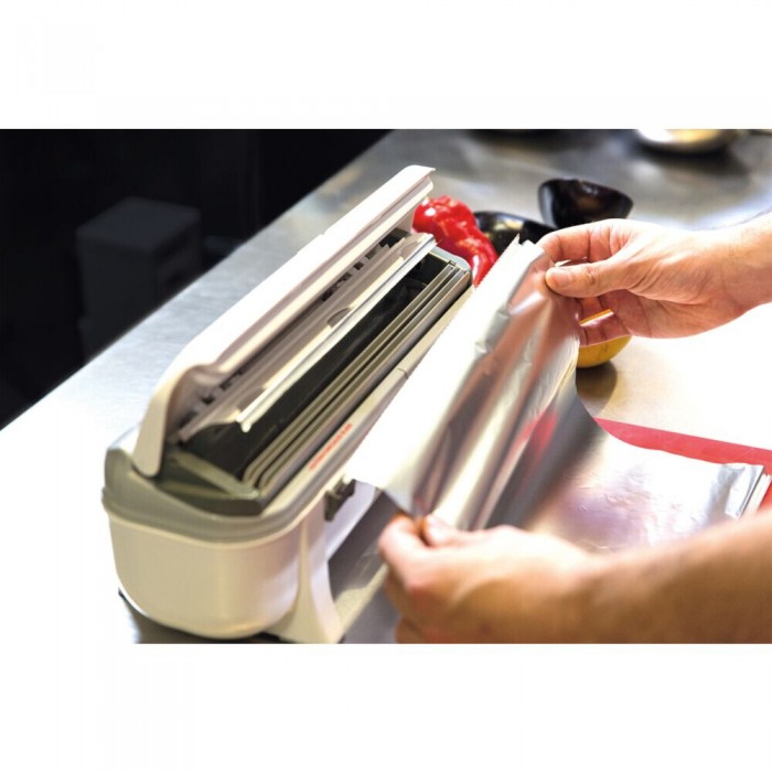 Συσκευή Για Μεμβράνη, Αλουμινόχαρτο Και Αντικολλητικό Χαρτί 30cm Wrapmaster® 3000 6766606