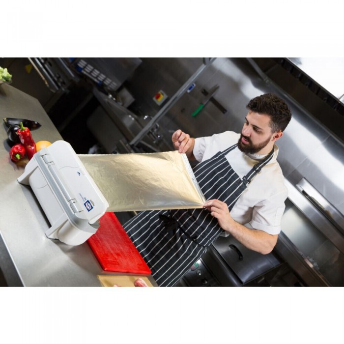 Συσκευή Για Μεμβράνη, Αλουμινόχαρτο Και Αντικολλητικό Χαρτί 30cm Wrapmaster® 3000 6766606