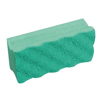 Σφουγγάρι που δεν Χαράζει με Λαβή 8,5x13,5cm 10 τεμάχια Πράσινο VILEDA® Puractive 123111