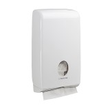 Συσκευή Χειροπετσέτα Z/W Fold Λευκή Kimberly-Clark 7024