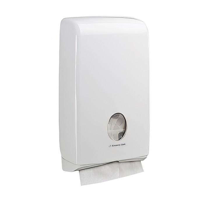 Συσκευή Χειροπετσέτα Z/W Fold Λευκή Kimberly-Clark 7024