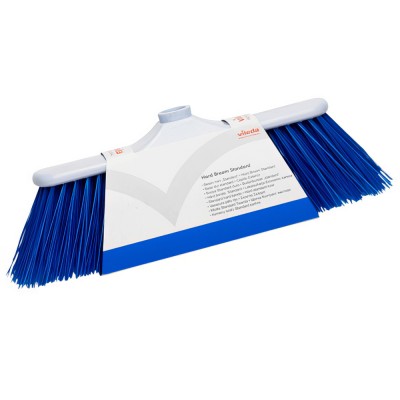 Σκούπα Σκληρή 30cm Μπλε VILEDA® 126921