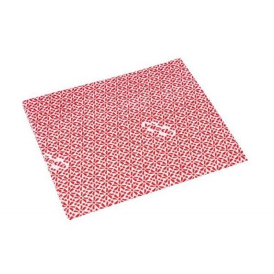 Πανί Πολλαπλών Χρήσεων 150 Πλύσεων 36x42cm 20 τεμάχια Κόκκινο VILEDA® Wipro 137003