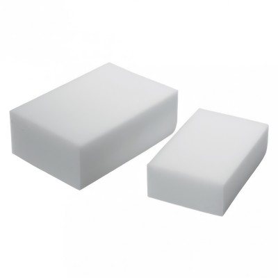 Σπόγγος Λευκός 6x10cm Από Ρητίνη Μελαμίνης 12 τεμάχια Vileda® Miraclean 102750