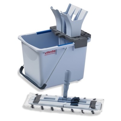 Σύστημα Σφουγγαρίσματος με Κουβά 15L VILEDA® UltraSpeed Pro 149090