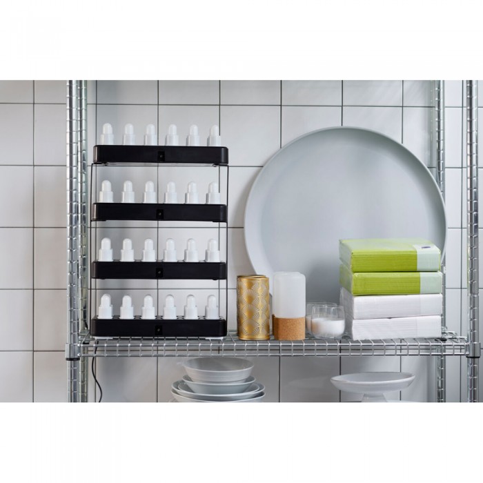 Επαναφορτιζόμενα Λευκά Κεριά Led 7x4cm 12h 12 τεμάχια Duni 165735