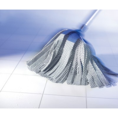 Αντιβακτηριδιακή Σφουγγαρίστρα 130gr Καρό VILEDA® Supermop AG 167842