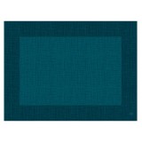 Σουπλά Airlaid Πετρόλ 30x40cm 5x100 τεμάχια Duni Dunicel® Linnea 186368