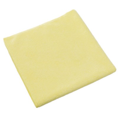 Πανί Μικροϊνών 36x36cm 5 τεμάχια Κίτρινο VILEDA® MicroTuff Base 169912