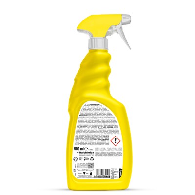 Αφαιρετικό Λεκέδων Με Βάση Διαλύτη Για Λάδι Και Μελάνι 500ml Sanitec X3 SOLV REMOVER 1817