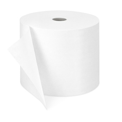 Βιομηχανικό πανί πολλαπλών χρήσεων σε ρολό 333 τεμαχίων 55x32cm Λευκό CHICOPEE Multipurpose 84607