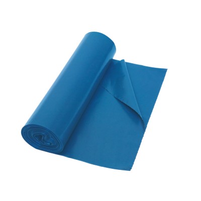 Ανθεκτική Σάκούλα Απορριμμάτων 90x110cm 145L 25 Τεμάχια Μπλε DEISS Premium Medium 90363