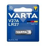 Μπαταρία Αλκαλική 12VDC Varta V27A/ LR27 4227