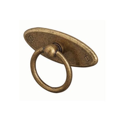 Πόμολα επίπλων Cebi 3171 Αντικέ Ορείχαλκος