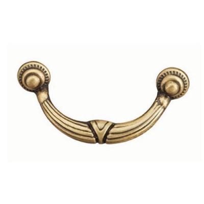 Λαβή επίπλου Cebi 3724/64 Αντικέ Ορείχαλκος