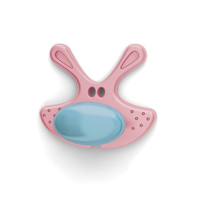 Παιδικό Πόμολο Cebi 2486 Γαλάζιο-Ροζ