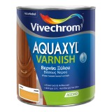 Βερνίκι Εμποτισμού Νερού Vivechrom Aquaxyl Varnish 702 PINE (ΠΕΥΚΟ) Σατινέ 750ml