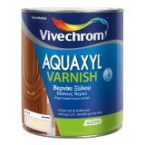 Βερνίκι Εμποτισμού Νερού Vivechrom Aquaxyl Varnish 713 WHITE (ΛΕΥΚΟ) Σατινέ 750ml