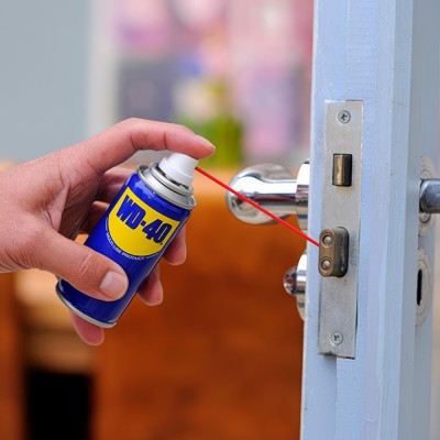 WD-40 Αντισκωριακό - Αντιυγρασιακό - Λιπαντικό σπρέι Multi-Use Product 100ml 001000120