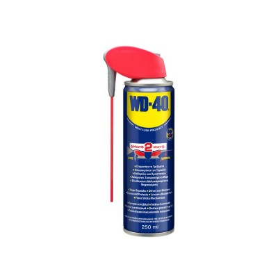 WD-40 Αντισκωριακό - Αντιυγρασιακό Multi-Use Product Smart Straw 250ml 2250120