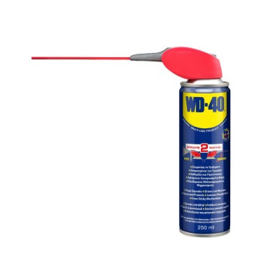 WD-40 Αντισκωριακό - Αντιυγρασιακό Multi-Use Product Smart Straw 250ml 2250120