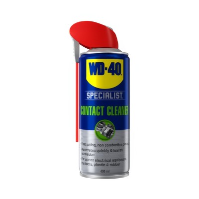 WD-40 σπρέι καθαρισμού ηλεκτρικών επαφών Specialist Contact cleaner 400ml 203040120
