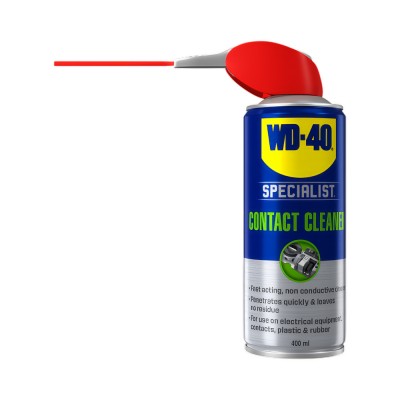 WD-40 σπρέι καθαρισμού ηλεκτρικών επαφών Specialist Contact cleaner 400ml 203040120
