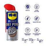 WD-40 Specialist Dry PTFE Lubricant 400ml, Σπρέι ξηρού PTFE 207040120